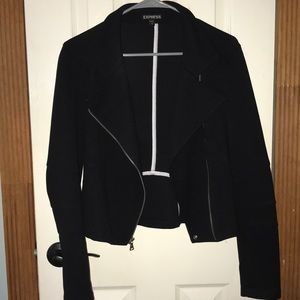 Express Moto Jacket